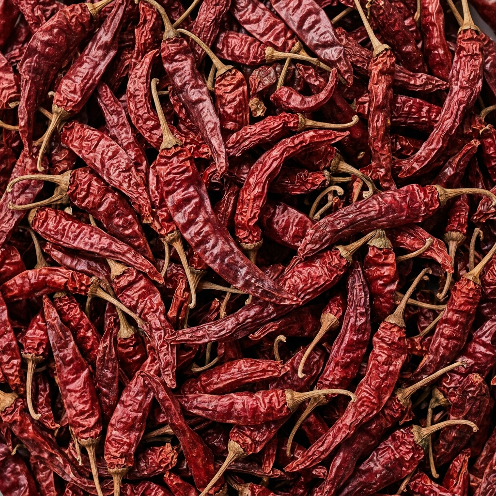 Red Chilli Bydagi